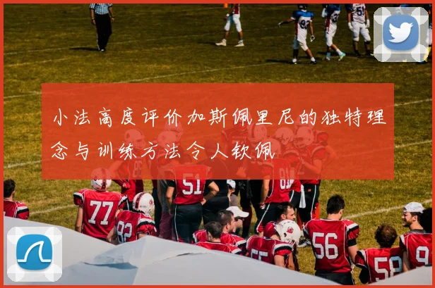 小法高度评价加斯佩里尼的独特理念与训练方法令人钦佩