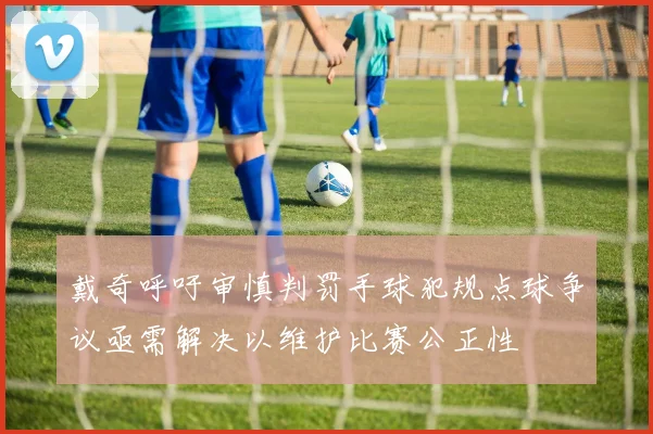 戴奇呼吁审慎判罚手球犯规点球争议亟需解决以维护比赛公正性