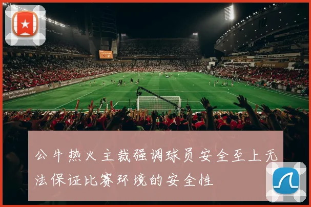 公牛热火主裁强调球员安全至上无法保证比赛环境的安全性