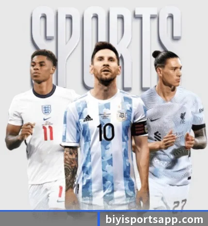 必一体育 APP 界面(BSports)