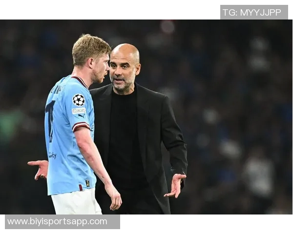 瓜迪奥拉期待拉波尔特与小蜘蛛留队续写三冠王辉煌故事 瓜迪奥拉期待拉波尔特与小蜘蛛留队续写三冠王辉煌故事