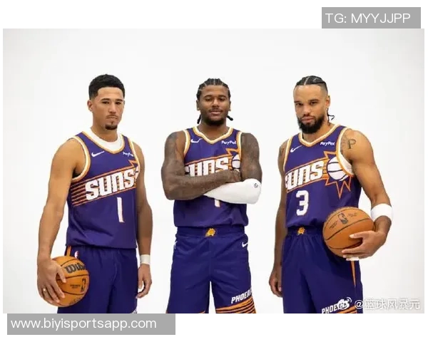 布克谈客战快船主场揭幕战：对手必将展现强烈侵略性